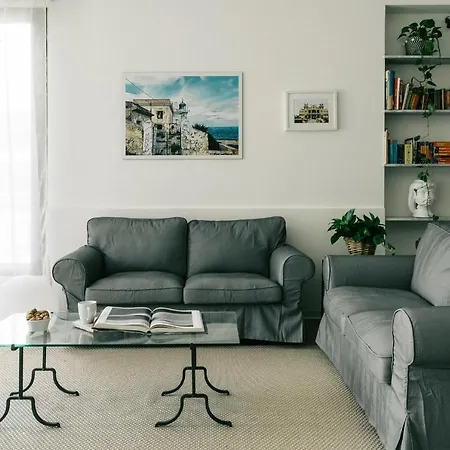 Fondo Διαμέρισμα Mondello